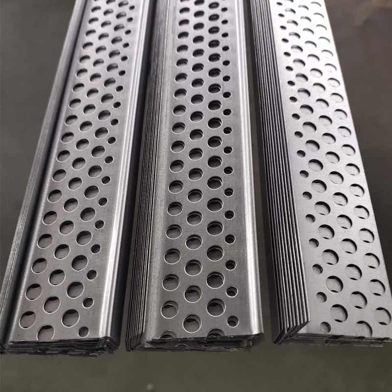 What metal is used for drywall?